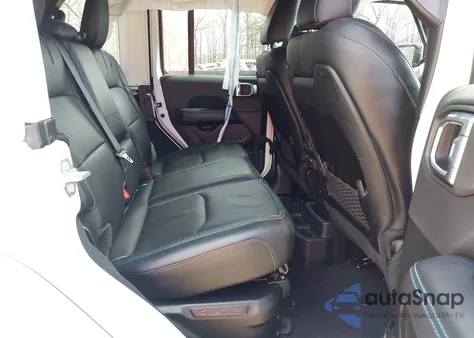 2024 Jeep Wrangler 4Xe Summit 4Xe from USA, damaged, VIN 1C4RJXU61RW152794